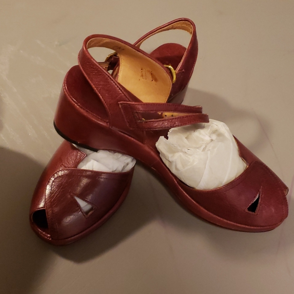 Re-Mix Vintage Footwear